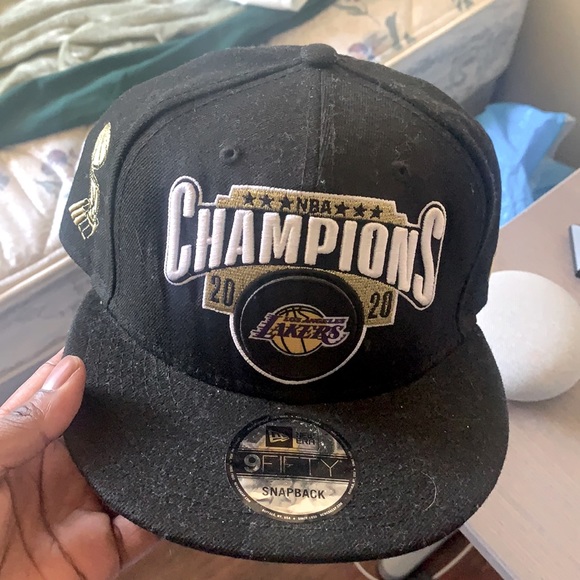 2020 Nba Finals La Lakers 2021 Championship Hat Lakers Finals Hat